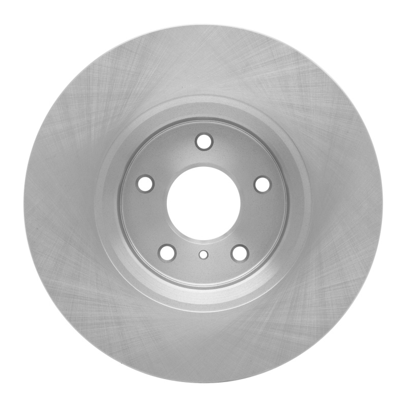 Infiniti FX37 Brake Rotor (1) - Front - R1 Concepts - Plain - `05-`14